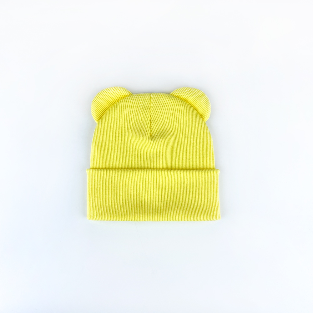 

Демисезонная Шапка Лиам 44-46см 00950 Жёлтый Talvi