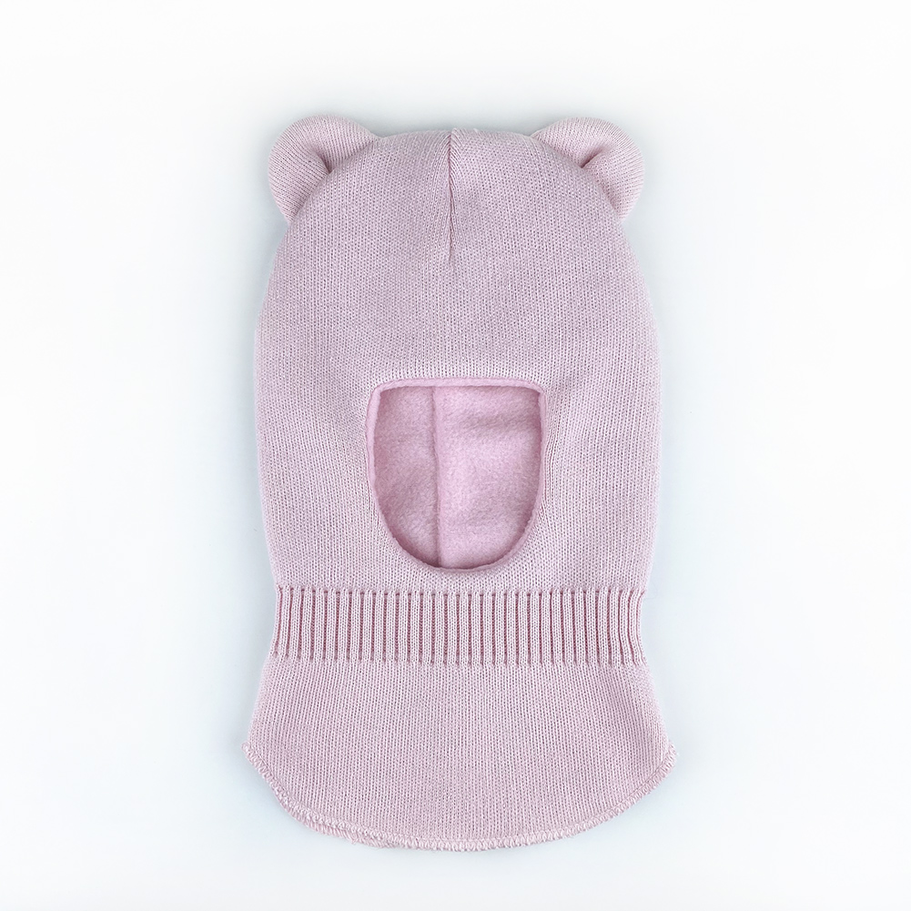 

Шапка-Шлем Митси 42-44см 01482 PINK Светло-розовый Talvi