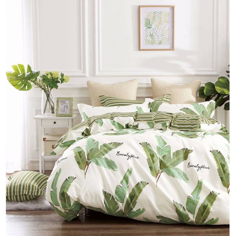 

Комплект постельного белья Лесли 150х220х2