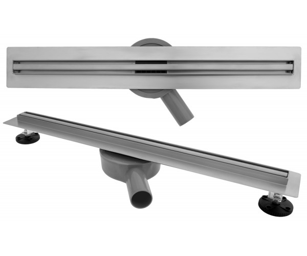 

Трап для душа Rea PRO SLIM 80 см (REA-G8402)