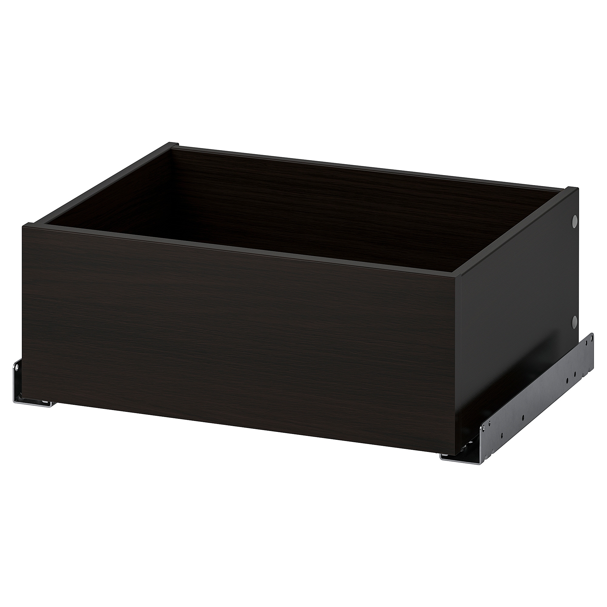 

Ящик IKEA КОМПЛИМЕНТ черно-коричневый 502.467.16