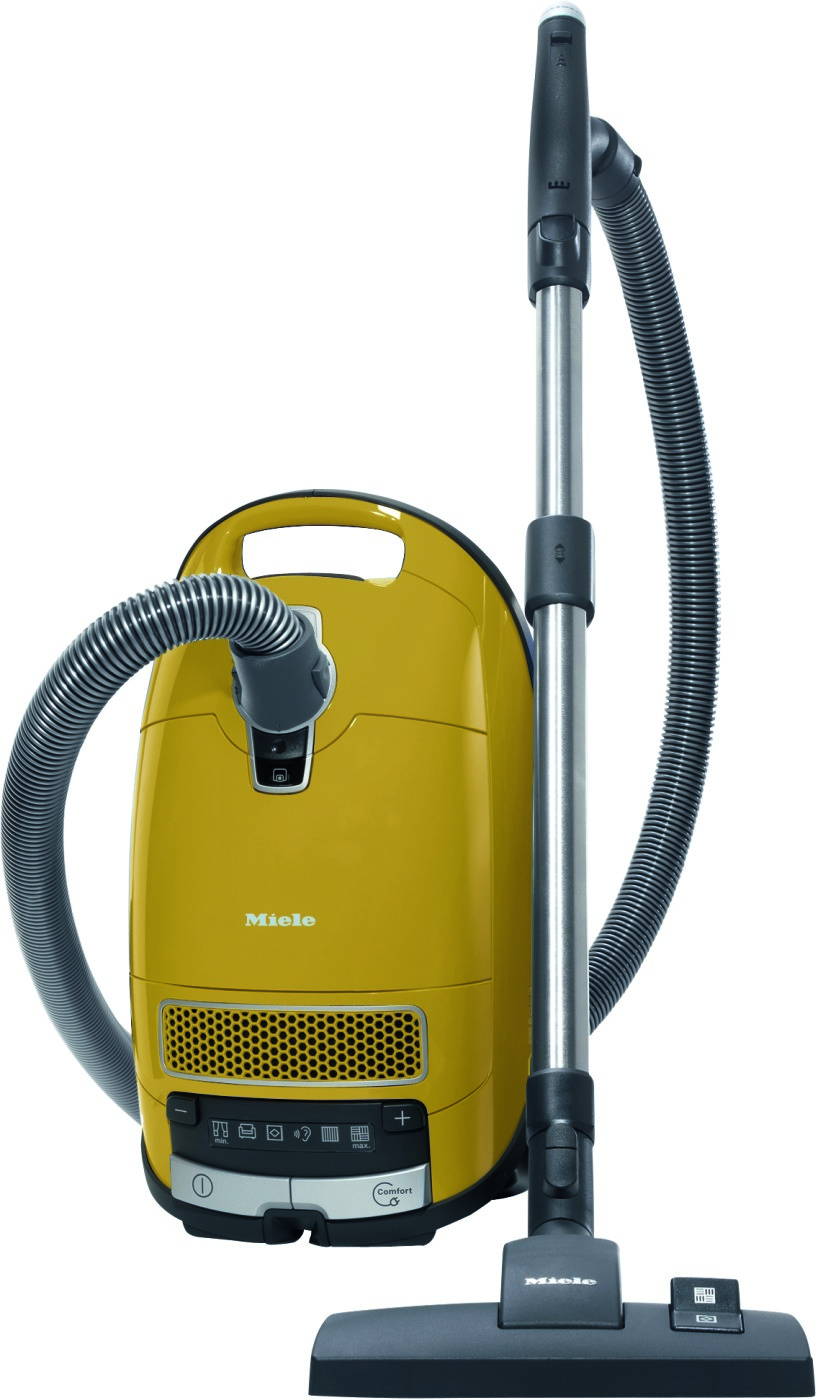 

Пылесос для сухой уборки MIELE SGDP3 curry