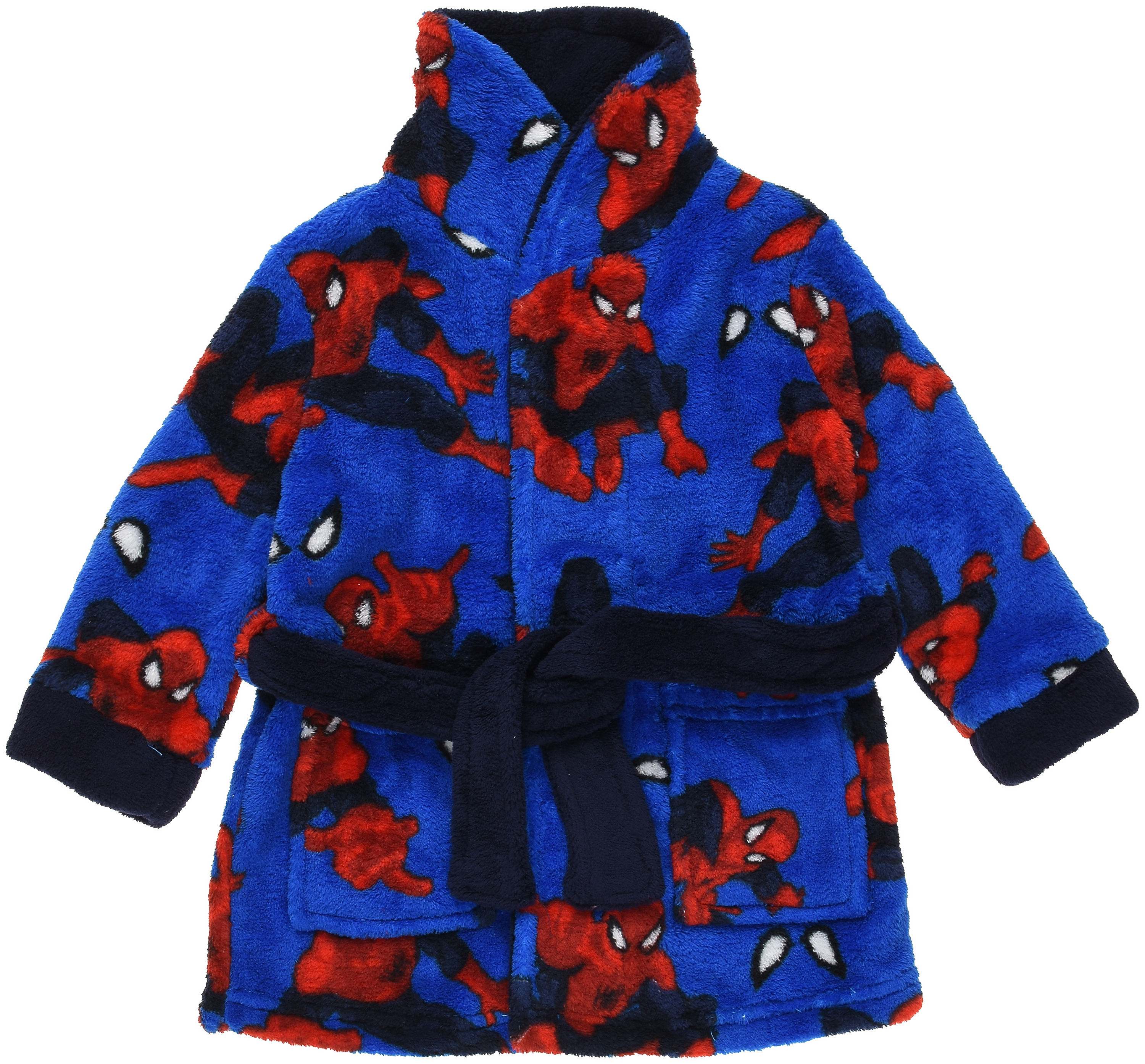 

Халат Disney Spiderman SP S 52 40 634 ST 92 см Синий (5901854864994)