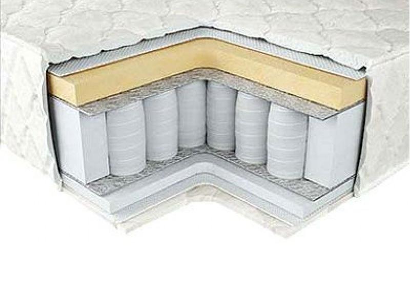 

Ортопедический матрас Neolux Olimpia Sistema 3D 80х190