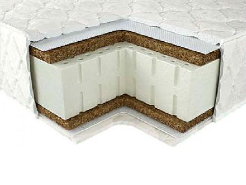 

Ортопедический матрас Neolux Palmazio Sistema 3D 80х190