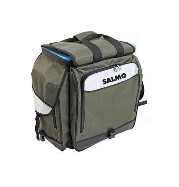 

Зимний ящик-рюкзак SALMO H-2061