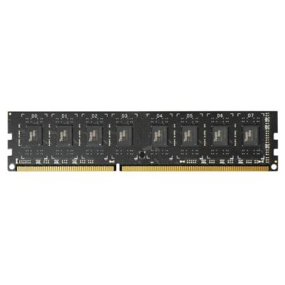 

Модуль памяти для компьютера DDR3 8GB 1333 MHz Team (TED38G1333C901)