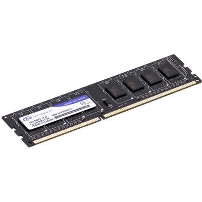 

Модуль памяти для компьютера DDR3 4GB 1333 MHz Team (TED34G1333C901 / TED34GM1333C901)