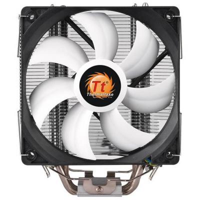 

Кулер для процессора ThermalTake Contac Silent 12 (CL-P039-AL12BL-A)