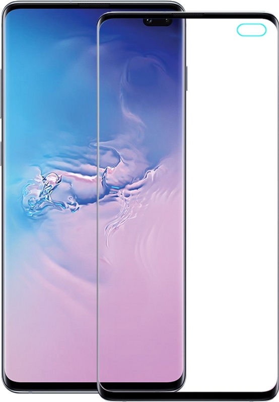 

Защитное стекло Mocolo Full Cover Tempered Glass для Samsung Galaxy S10 Black