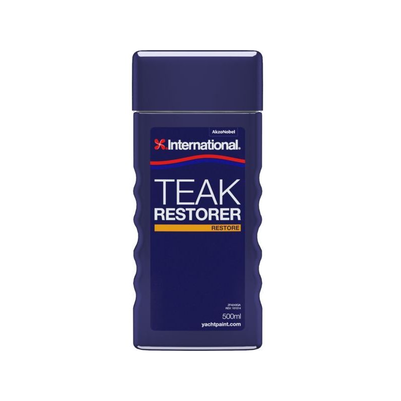

Очиститель International для тика 0,5 л. (YMB640/500)