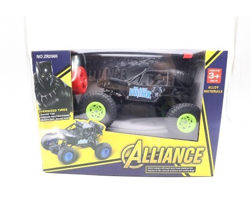 

Машина на д/у alliance zr2065a вездеход супергерои метал на аккумуляторе