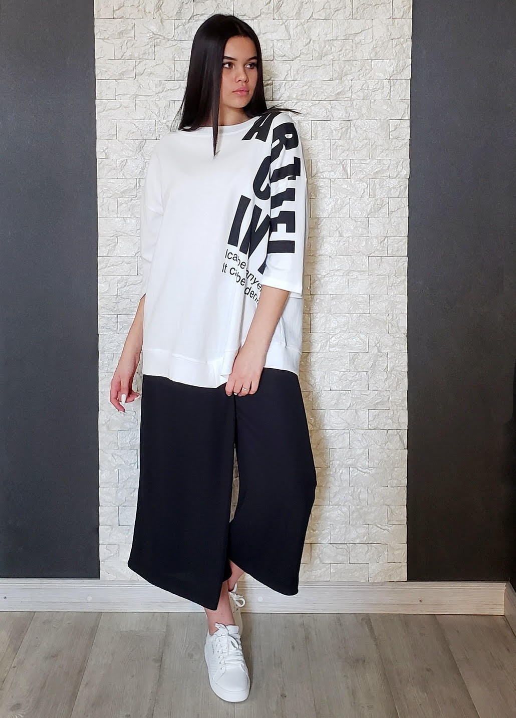 

Свитшот H - Z белый - 17-0119, Свитшот H - Z белый S-XL 17-0119