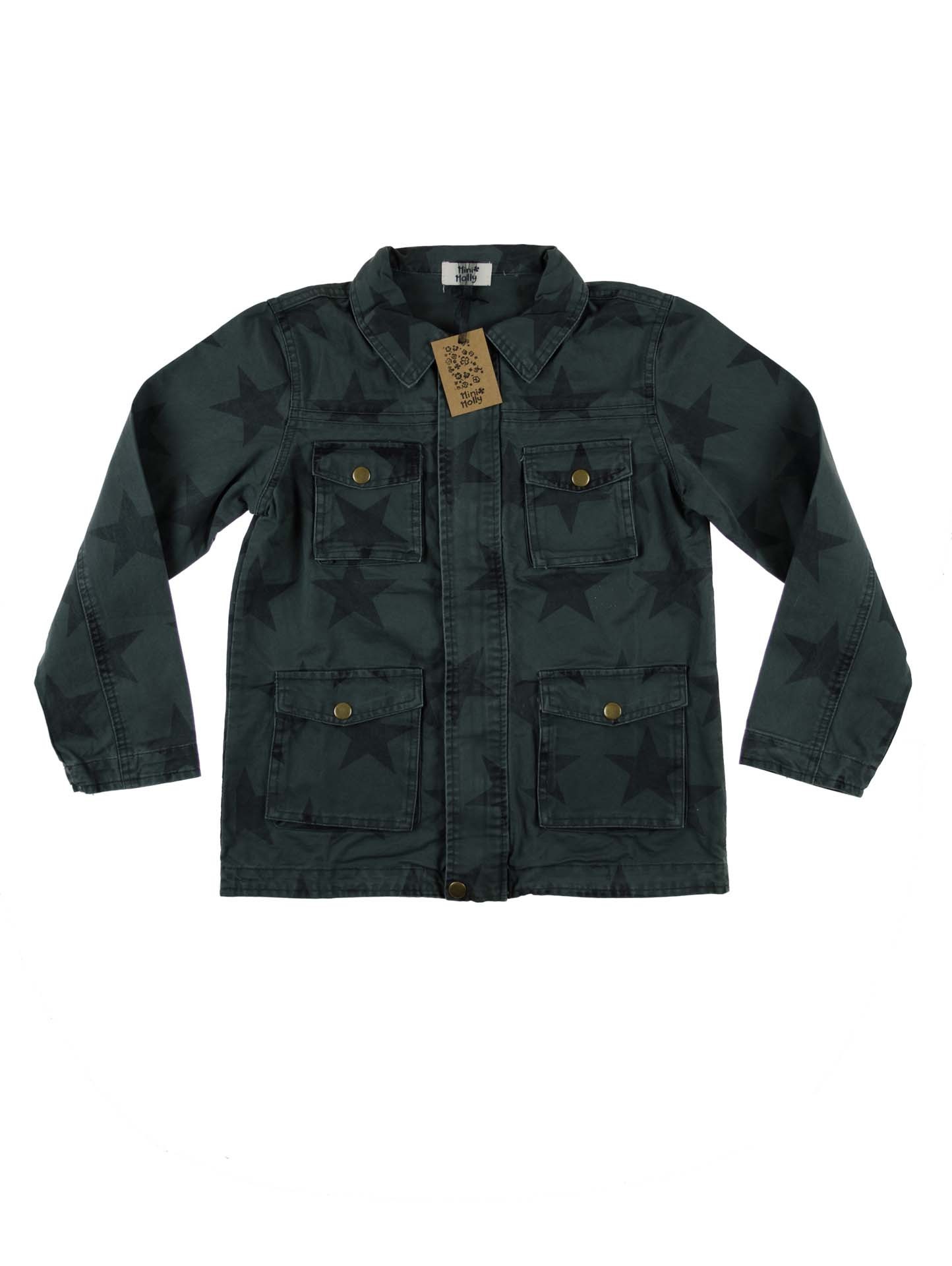 

Куртка Mini Molly (152-158 см) Хаки (MMBO djins khaki (152-158 см))