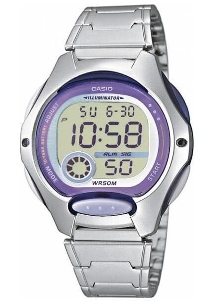 

Женские Часы Casio LW-200D-6AVEF