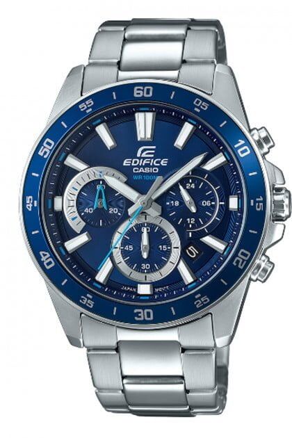 

Мужские Часы Casio EFV-570D-2AVUEF