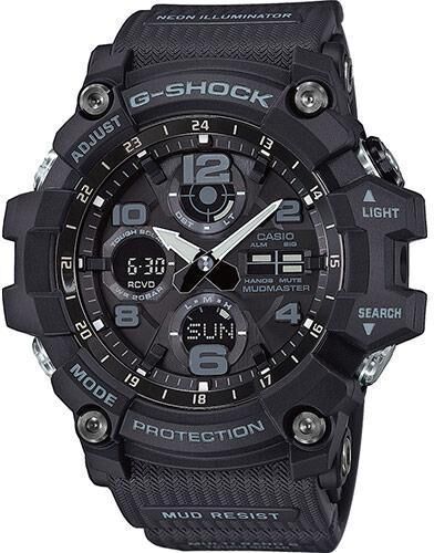 

Мужские Часы Casio GWG-100-1AER