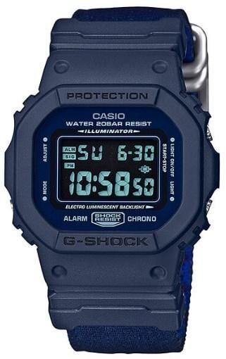

Мужские Часы Casio DW-5600LU-2ER
