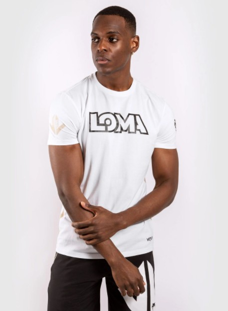 

Футболка Venum Origins T-shirt Loma Edition White Размер, Футболка Venum Origins T-shirt Loma Edition White Размер: XL