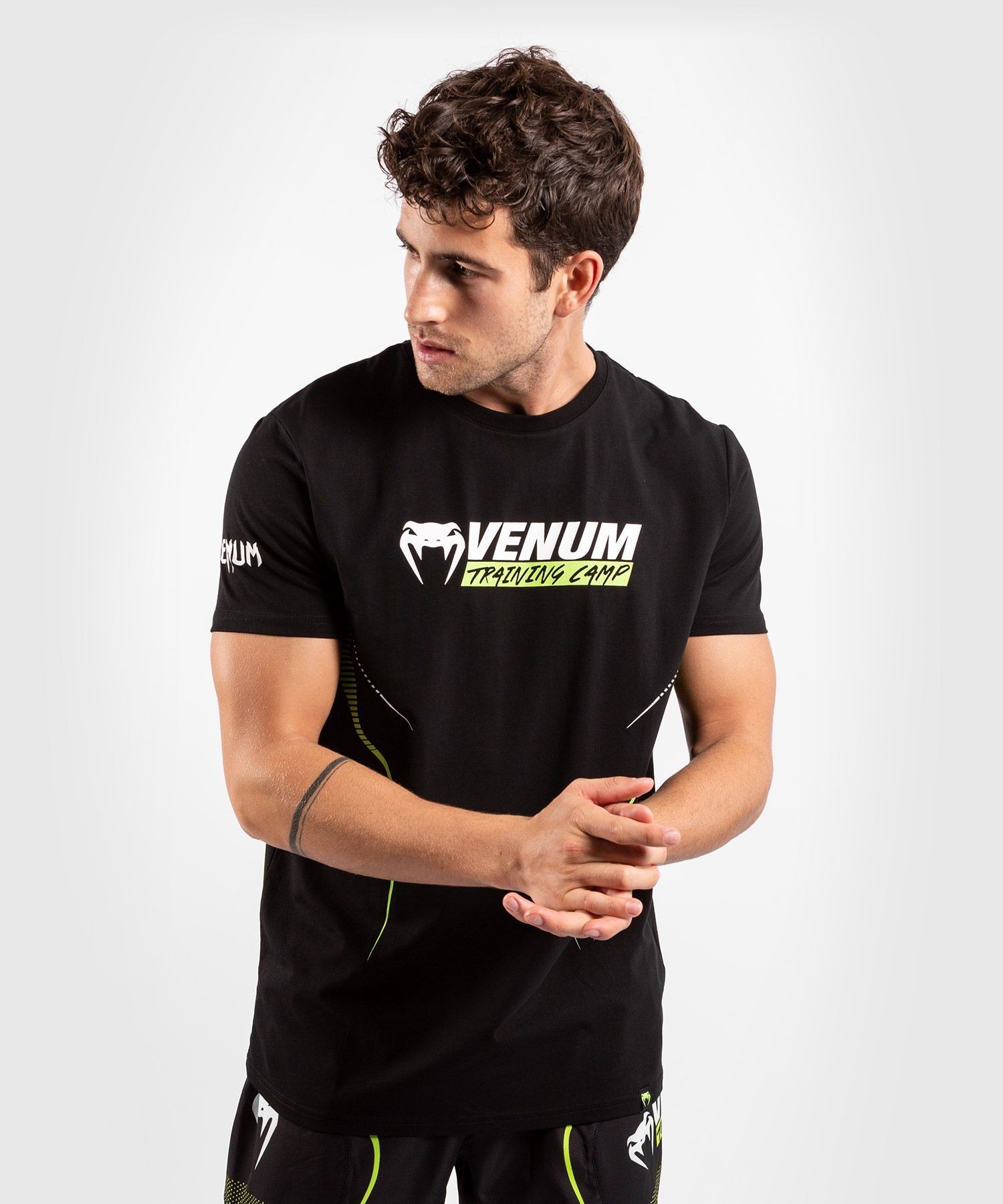 

Футболка Venum Training Camp 3.0 T-shirt Размер, Футболка Venum Training Camp 3.0 T-shirt Размер: S