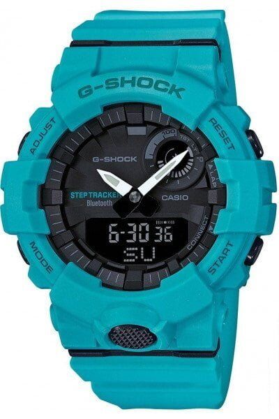 

Мужские Часы Casio GBA-800-2A2ER
