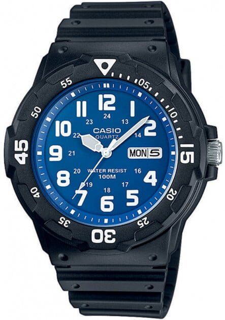 

Мужские Часы Casio MRW-200H-2B2VEF