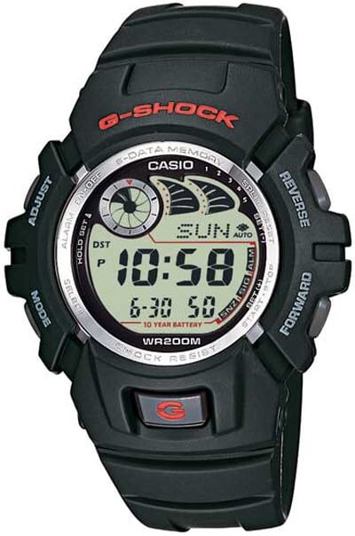 

Мужские Часы Casio G-2900F-1VER