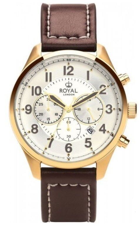 

Мужские Часы Royal London 41386-03