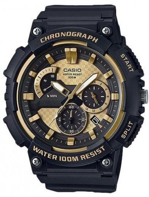 

Мужские Часы Casio MCW-200H-9AVEF