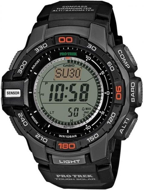 

Мужские Часы Casio PRG-270-1ER