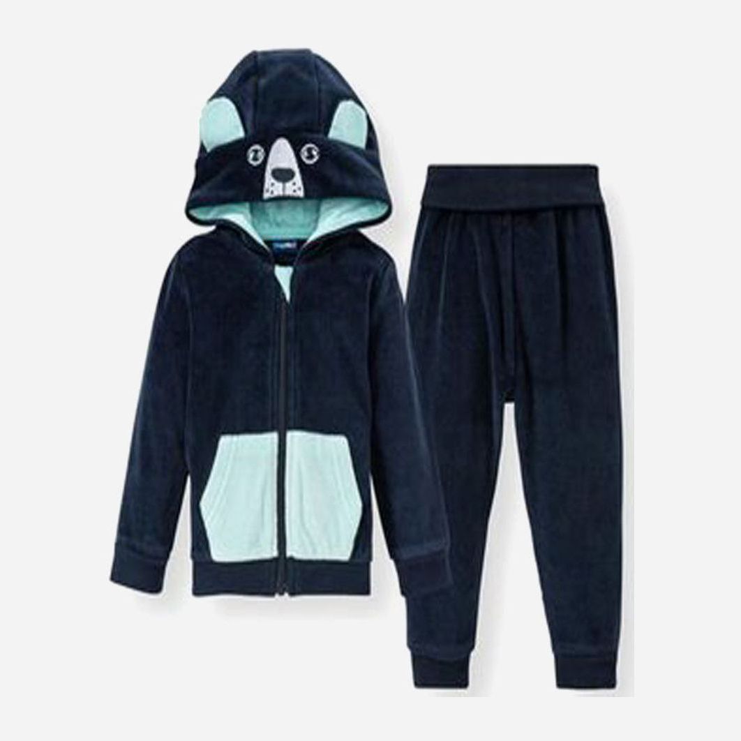 

Спортивный костюм Lupilu PIL42043 74-80 см Синий/Бирюзовый (2000000344836)