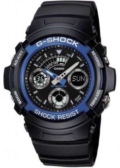 

Мужские Часы Casio AW-591-2AER
