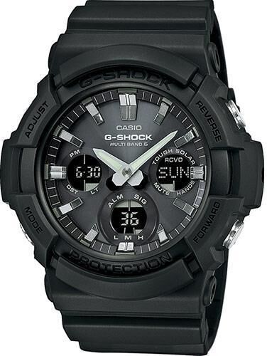 

Мужские Часы Casio GAW-100B-1AER