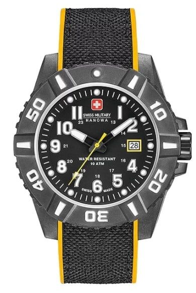 

Мужские Часы Swiss Military Hanowa 06-4309.17.007.79