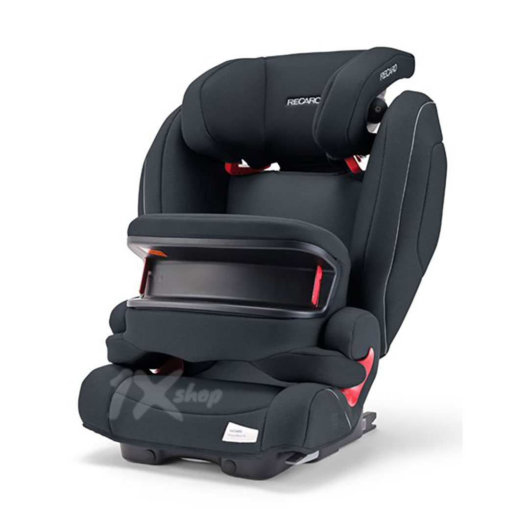 

Кресло isofix Recaro Monza Nova IS Seatfix Prime Mat Black