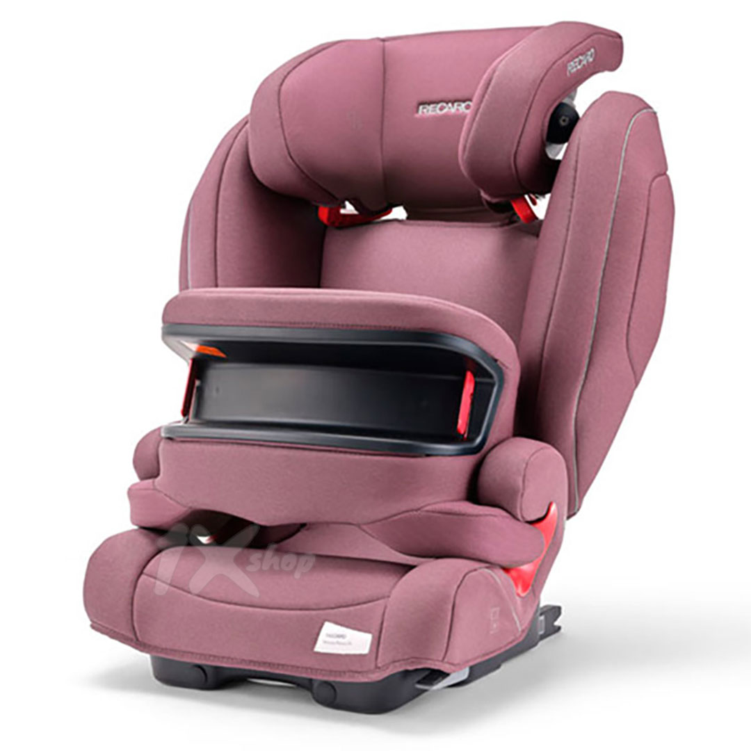 

Кресло isofix Recaro Monza Nova IS Seatfix Prime Pale Rose