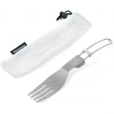 

Вилка складная Naturehike Titanium Fork NH18C001-J (6927595727805)