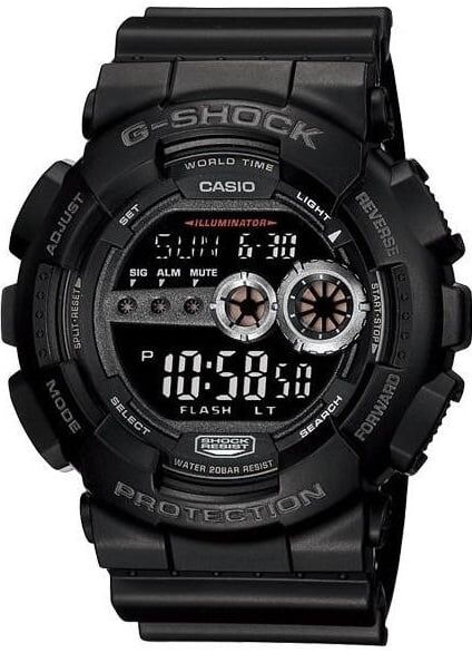 

Мужские Часы Casio GD-100-1BER