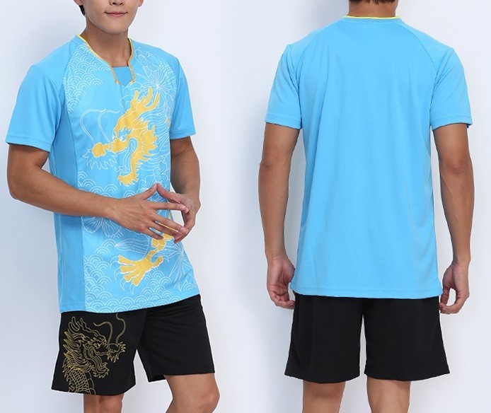 

Теннисная форма Duike голубая L