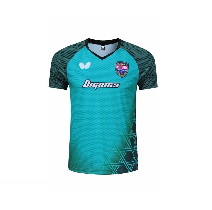 

Тенниска Butterfly Dignings Mint L