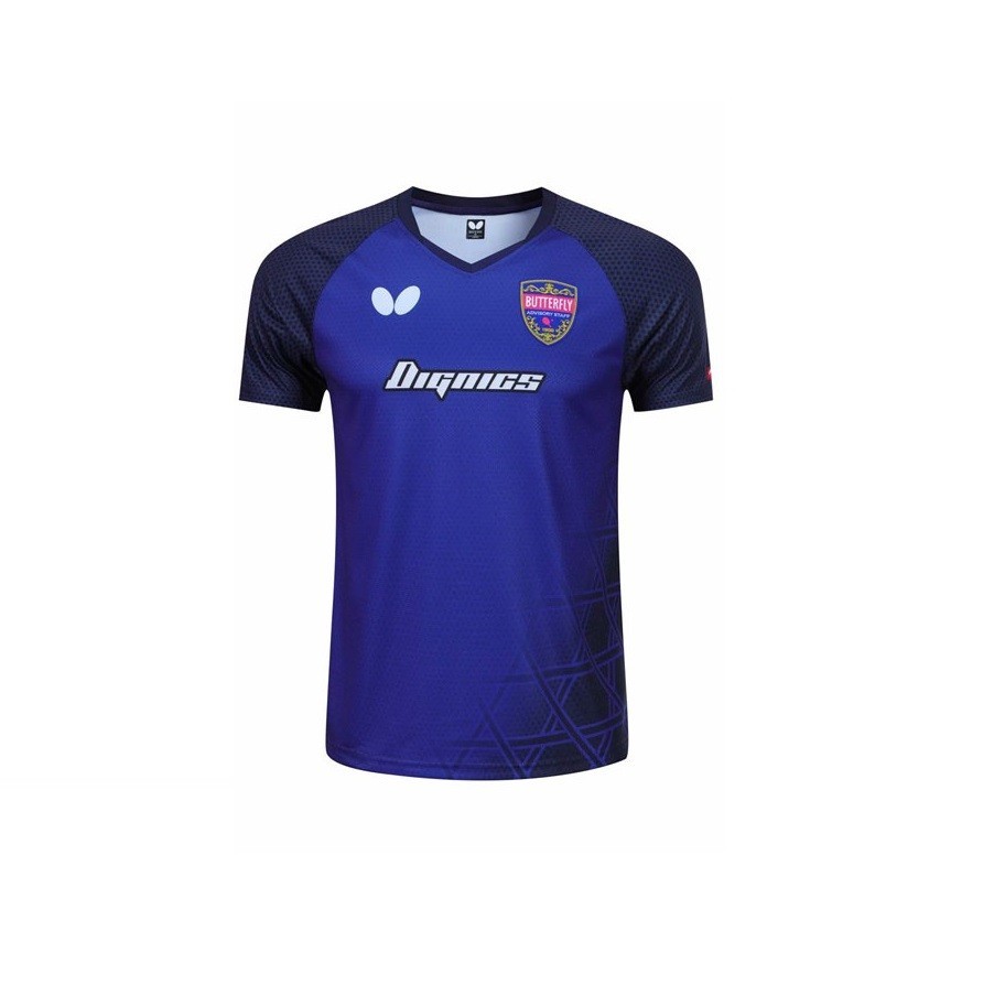

Тенниска Butterfly Dignings Blue 3XL