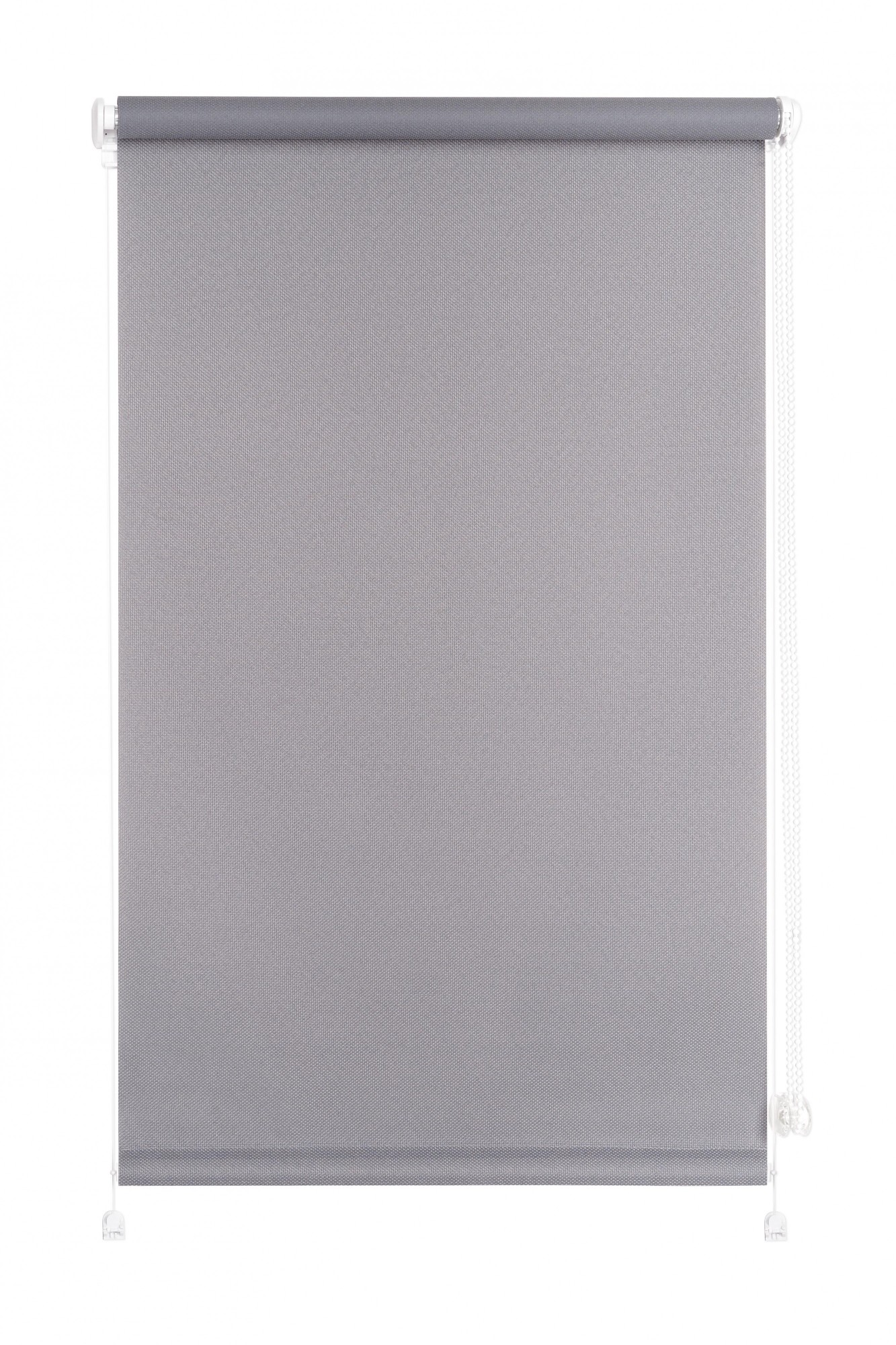 

Ролета тканинна Royal 817 Сірий 98x160 cм