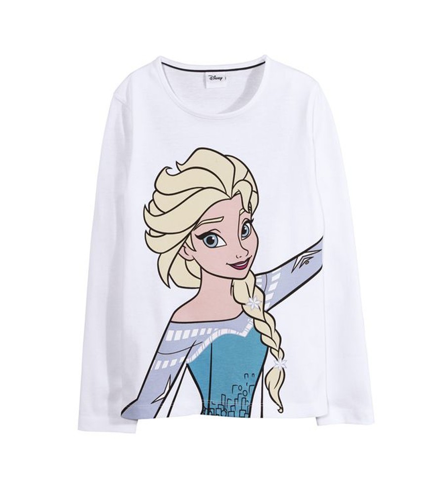

Лонгслив Disney PIL41095 10-12лет ( 146-152см.) белый