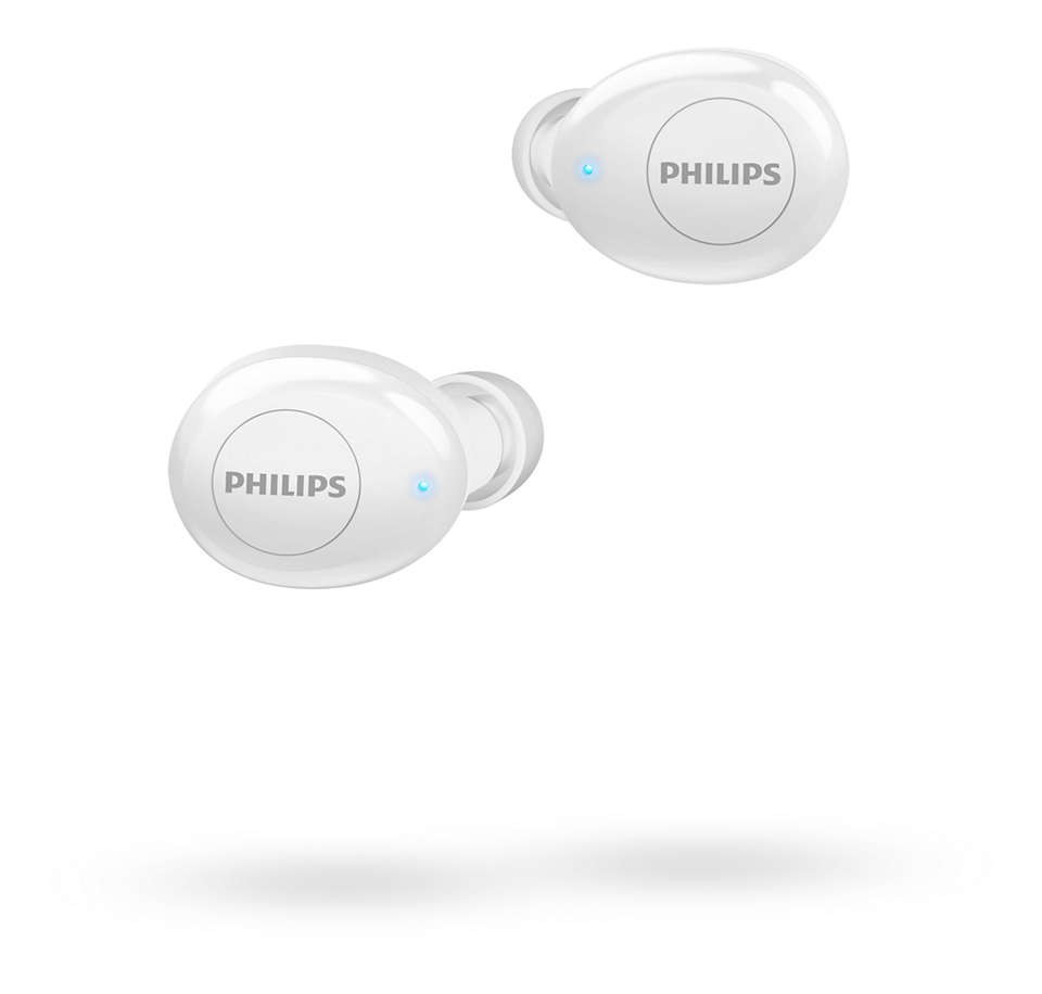 

Наушники Philips TAT2205 True Wireless IPX4 White