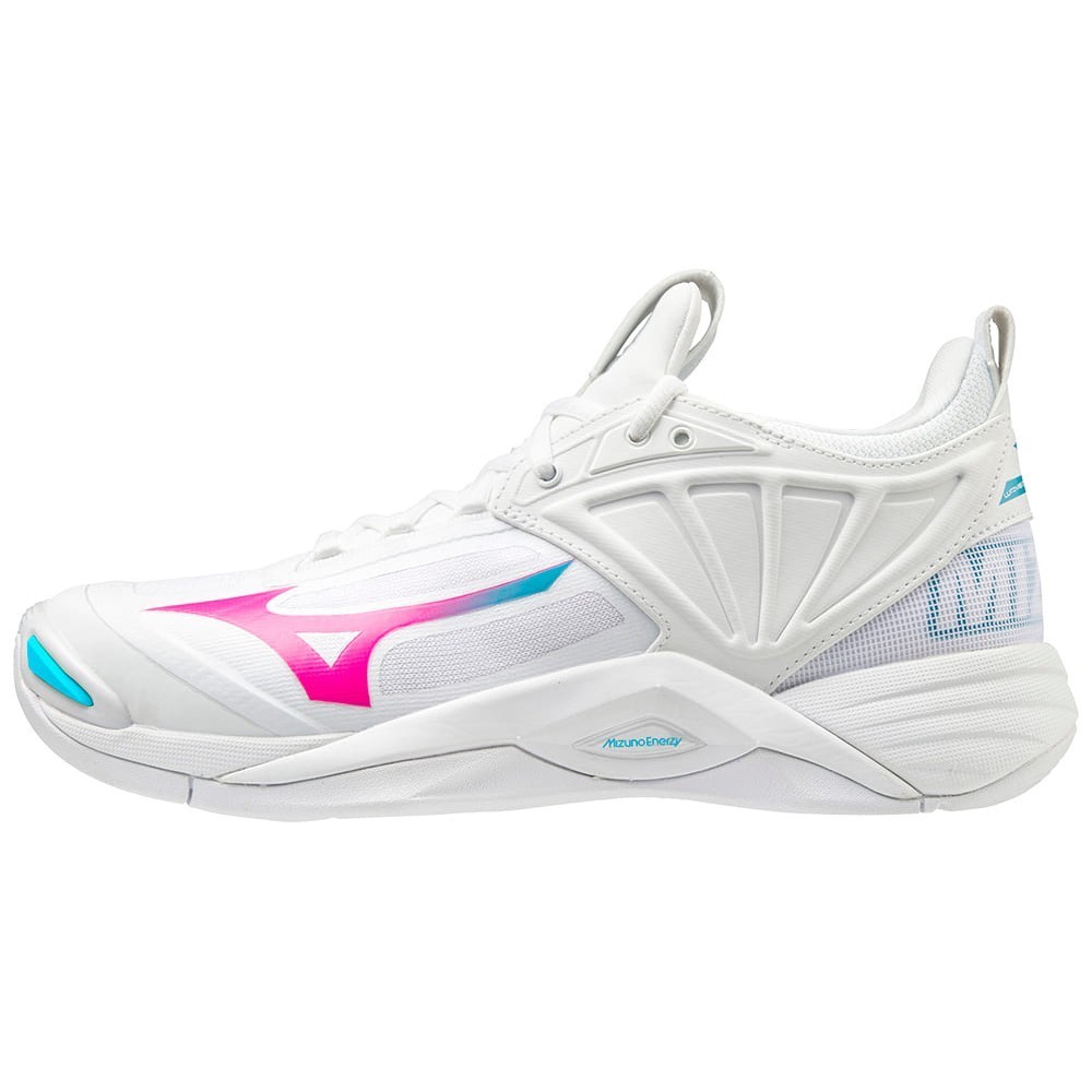 

Кроссовки женские спортивные MIZUNO WAVE MOMENTUM 2 р.42(27 см)