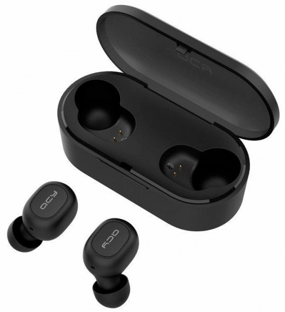 

Наушники QCY T2C TWS Bluetooth Black