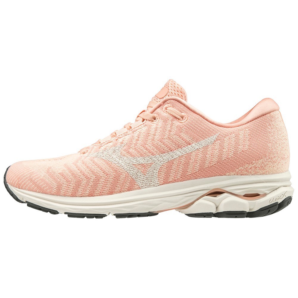 

Кроссовки женские спортивные MIZUNO WAVE RIDER WAVEKNIT3 р.40,5(26 см)