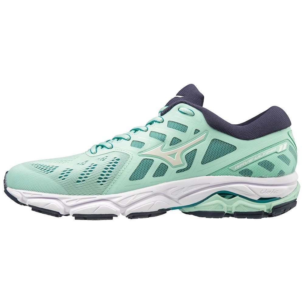 

Кроссовки женские спортивные MIZUNO WAVE ULTIMA 11 р.38,5(24,5 см)