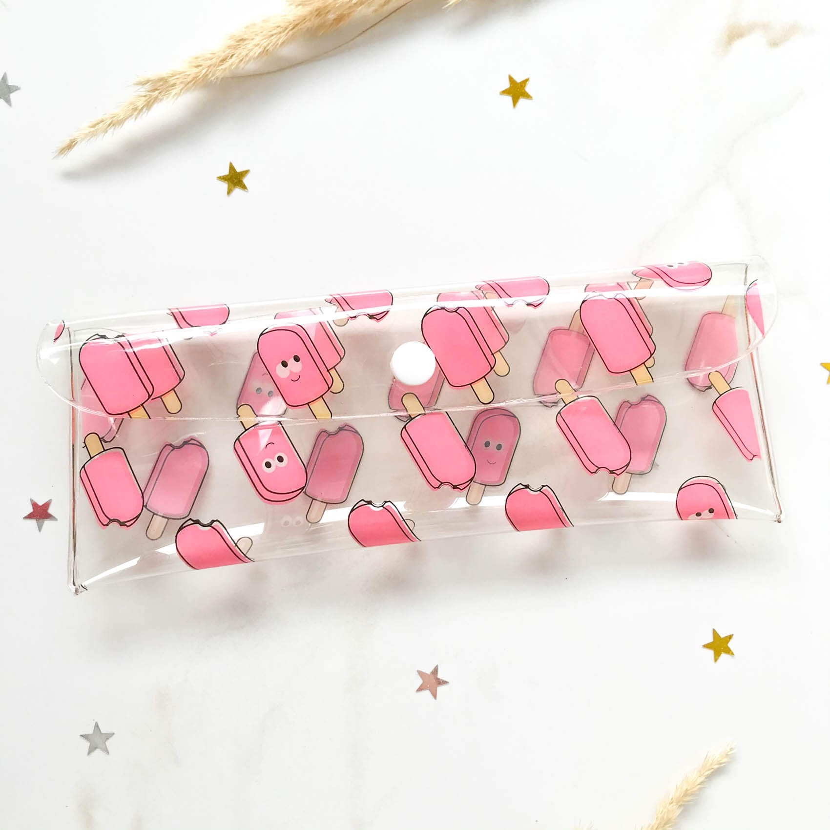 

Пенал Poof Poof "Slim" lolly