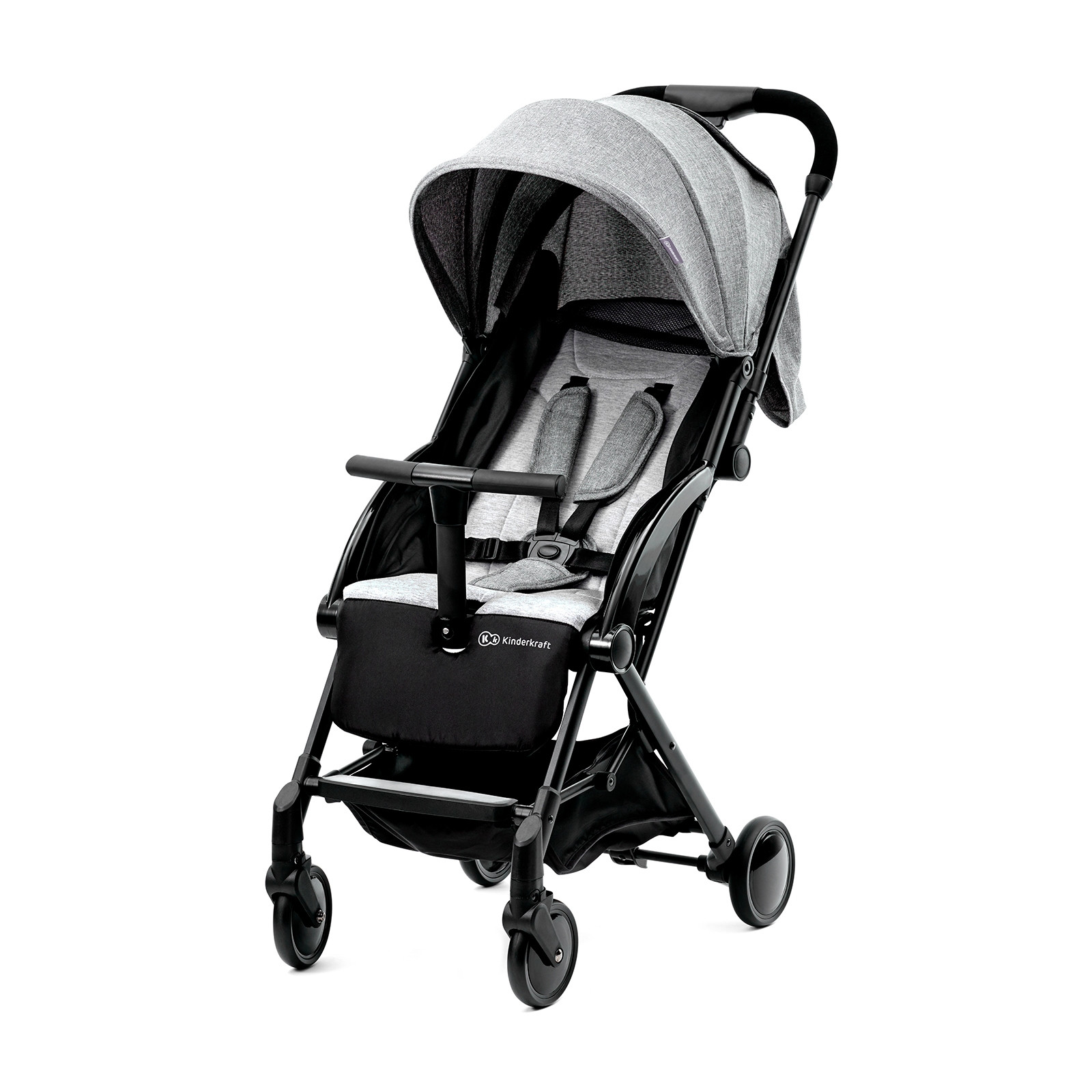 

Прогулочная коляска Kinderkraft Pilot Grey (KKWPILOGRY0000)